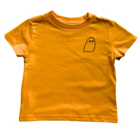 TODDLER - Little Ghost Chainstitch Tshirt