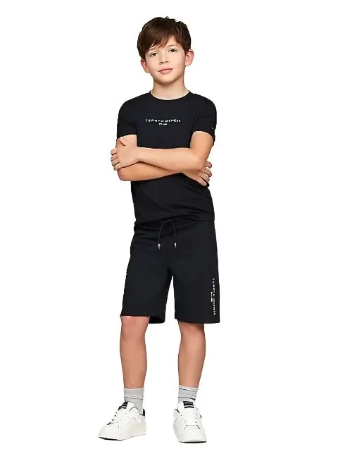 Tommy Hilfiger Essential T-Shirt/Short Set Infant