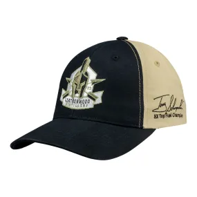 Tony Schumacher Leatherwood Hat