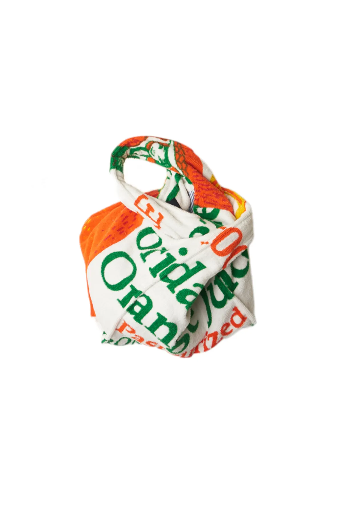 TOTO | terry tote tropicana