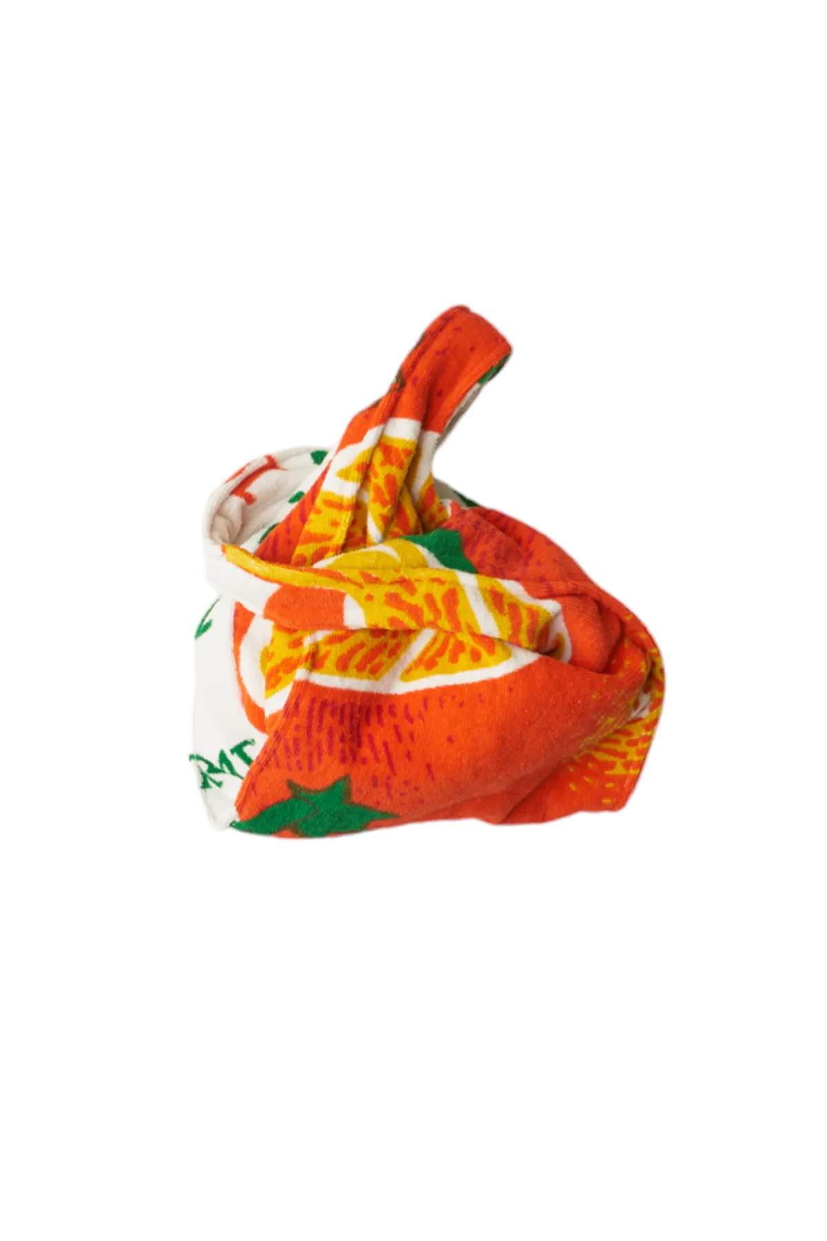 TOTO | terry tote tropicana