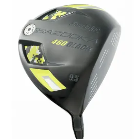 Tour Edge Bazooka 460 Black Driver