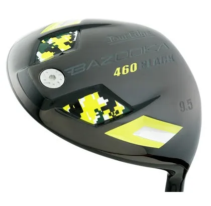 Tour Edge Bazooka 460 Black Driver