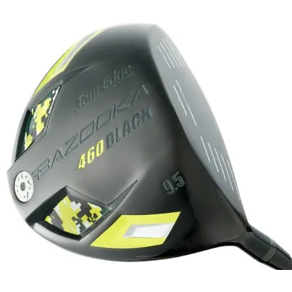 Tour Edge Bazooka 460 Black Driver