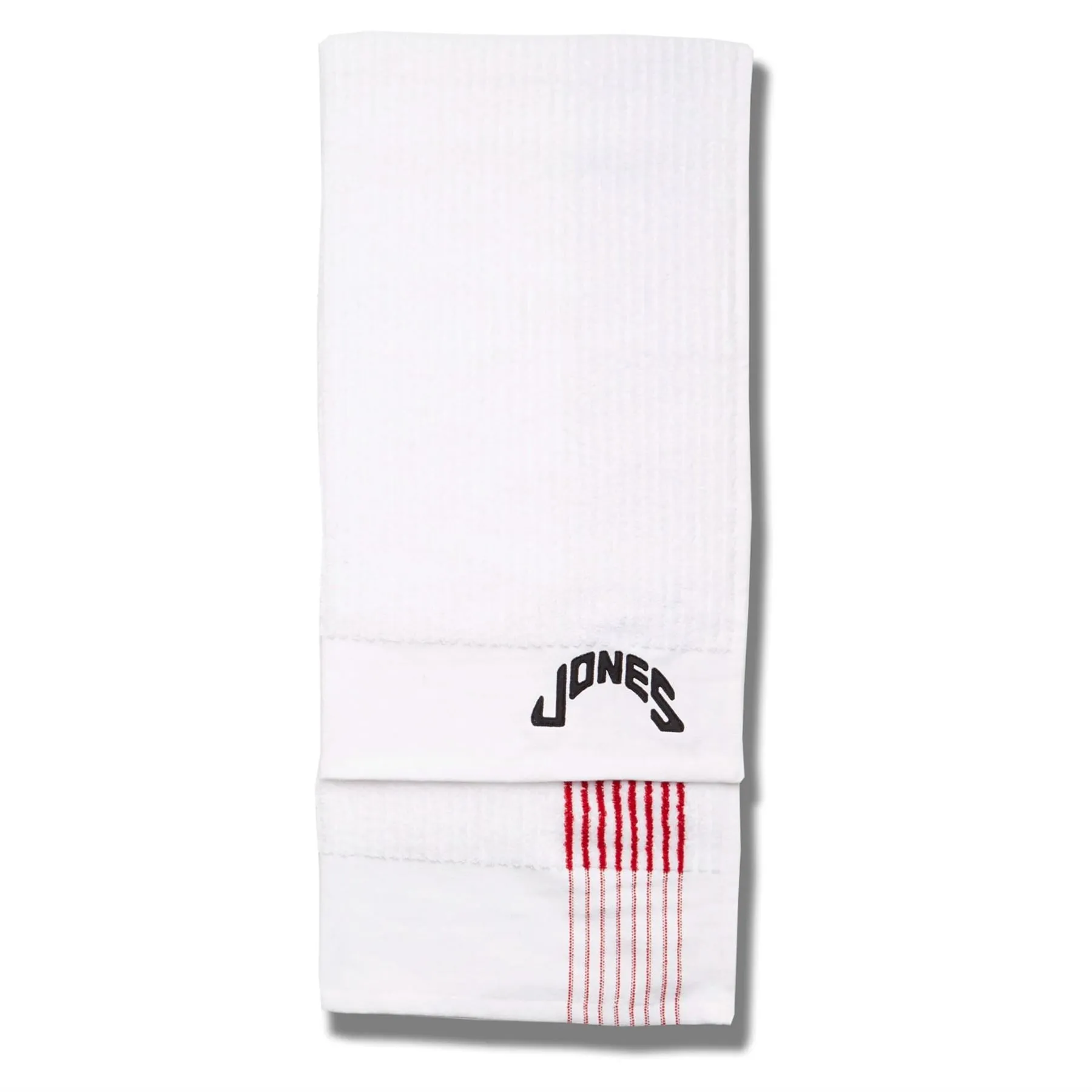 Tour Towel White/Red - 2024