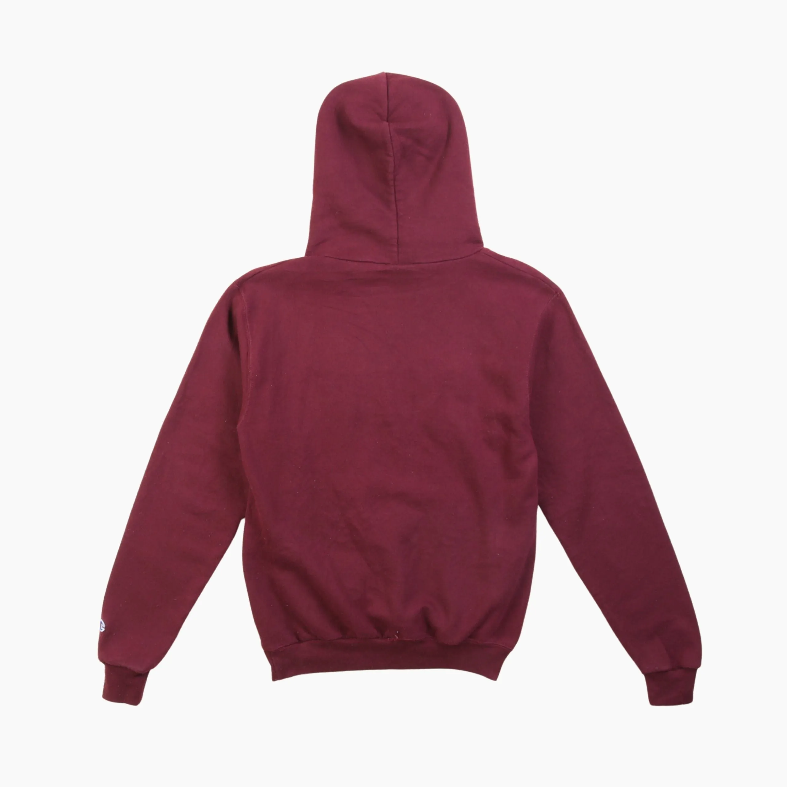 'UNIVERSITY OF CHICAGO' Champion Hooded Sweatshirt