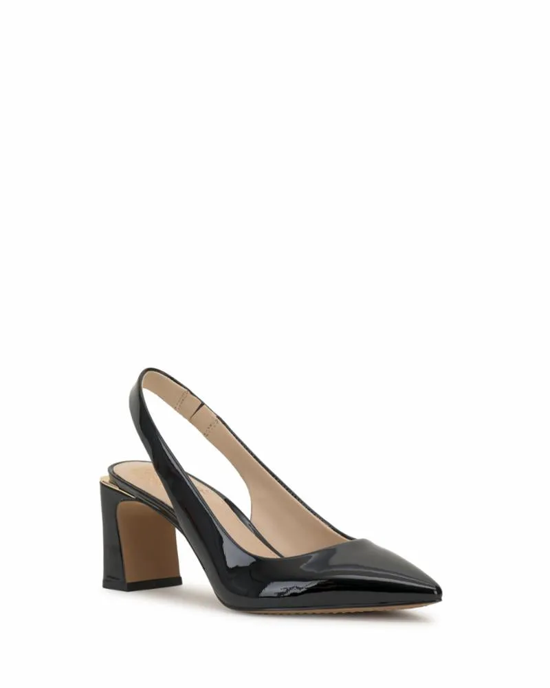 Vince Camuto HAMDEN BLACK/SOFT PATENT