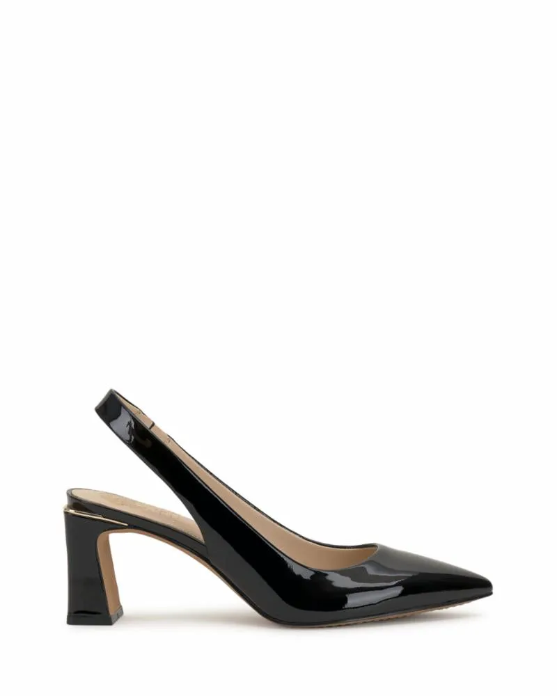 Vince Camuto HAMDEN BLACK/SOFT PATENT