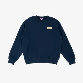 VINTAGE BONES ICECREAM CREW 'NAVY'