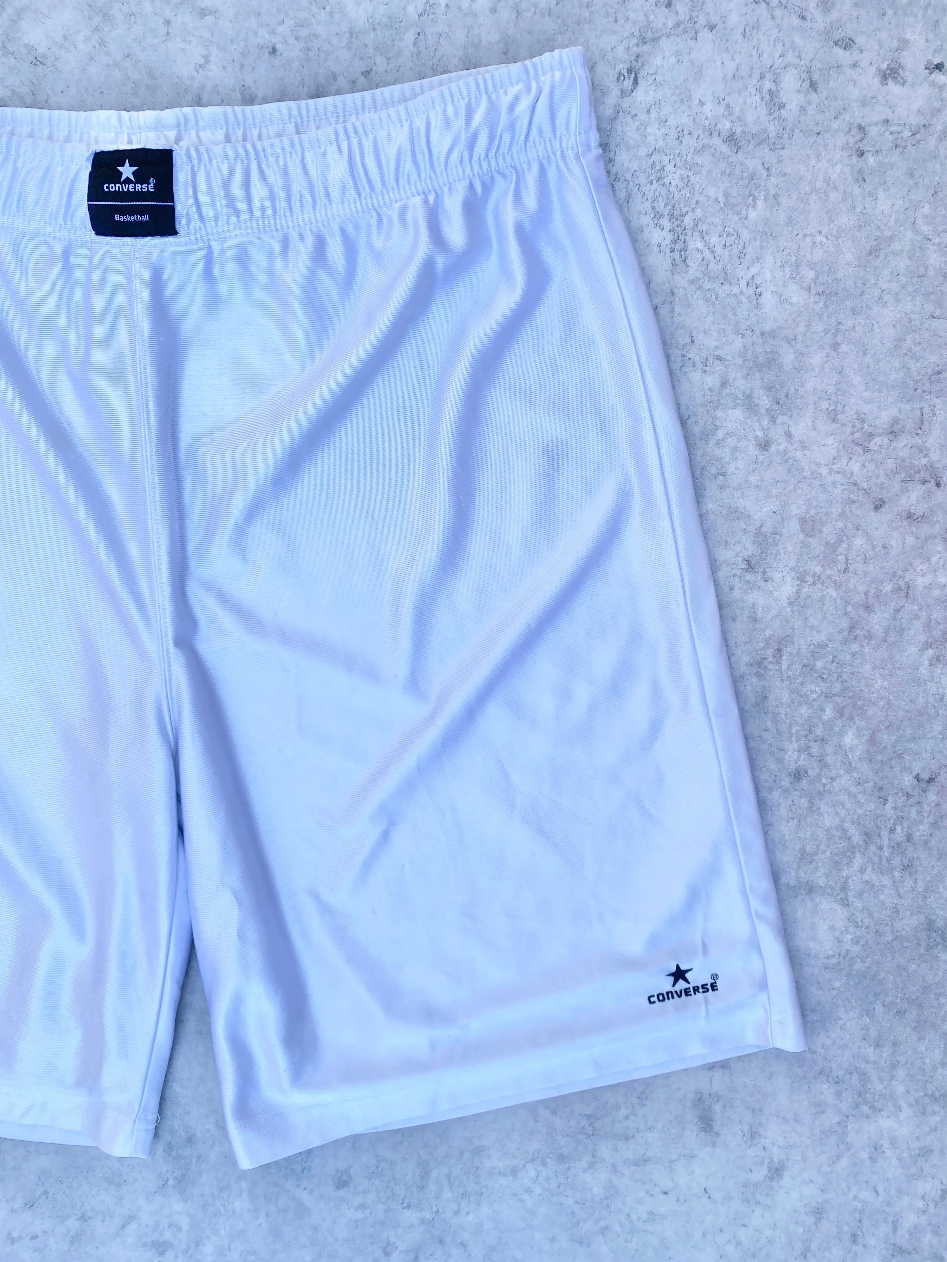 Vintage Converse Basketball Shorts (38")