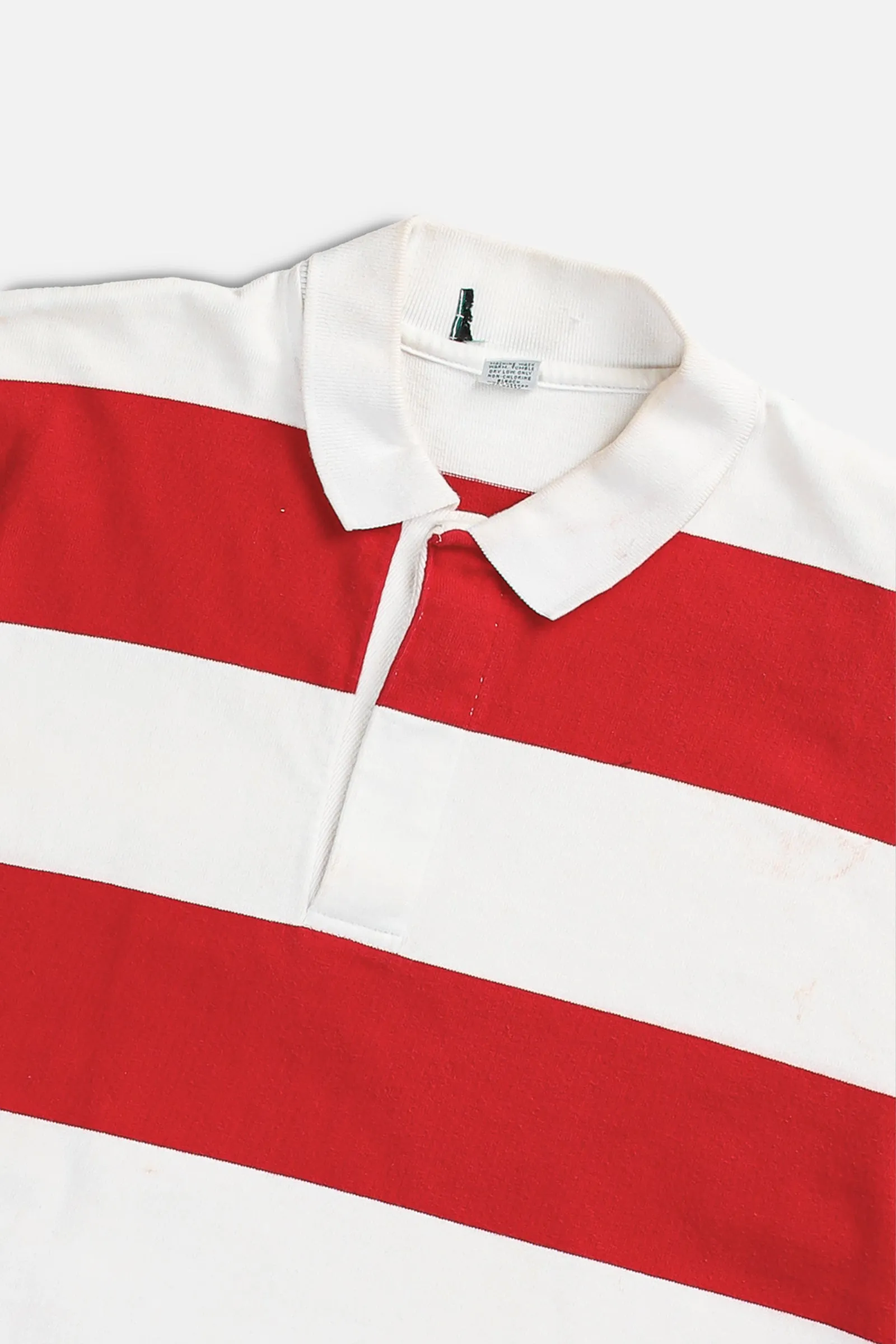 Vintage Rugby Shirt - XL