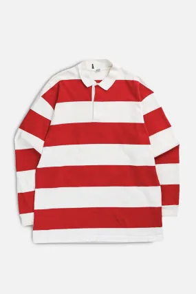 Vintage Rugby Shirt - XL