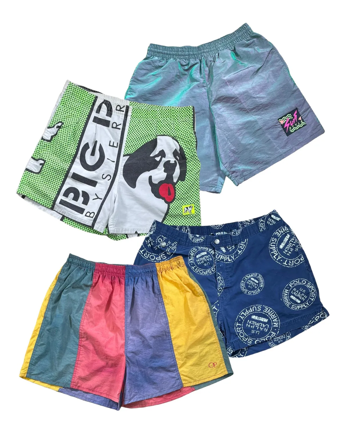 Vintage Shorts Pack (2)