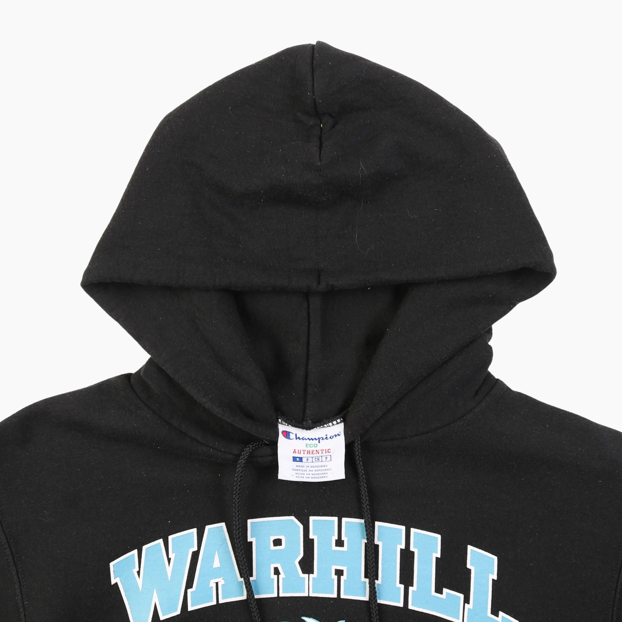 'Warhill Track And Field' Champion Hooded Sweatshirt