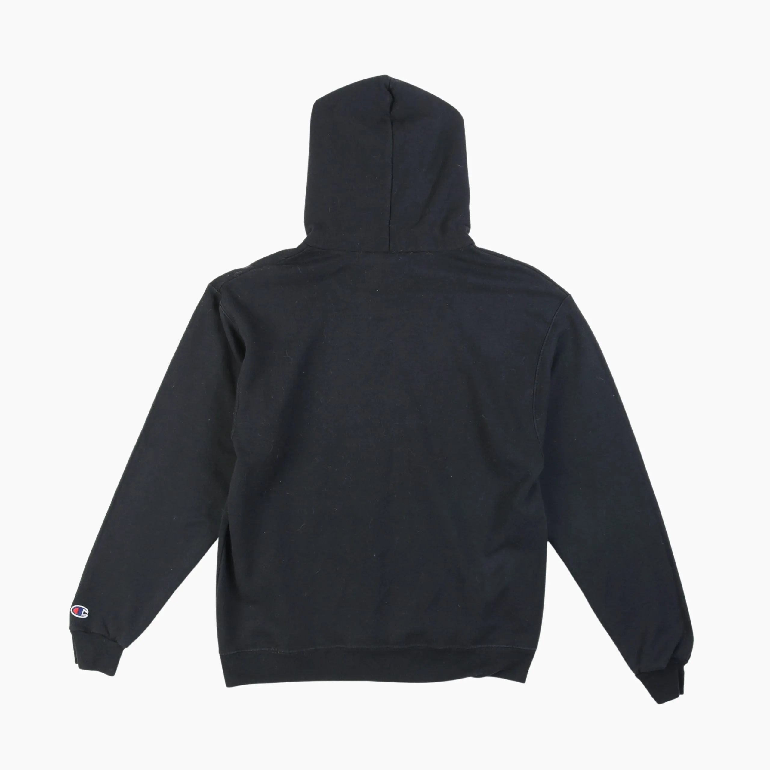 'Warrior Nation' Champion Hooded Sweatshirt