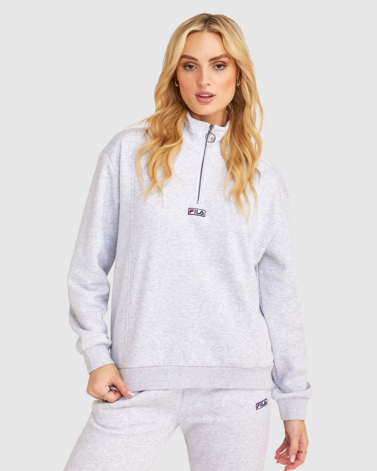 Women's Jamel Ann Qtr Zip