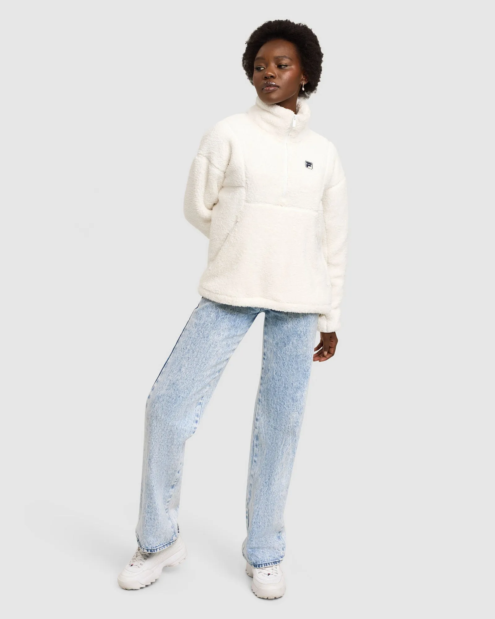 Women's Monika Qtr Zip